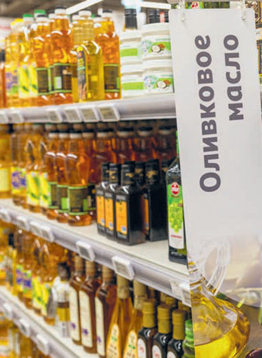 Масло сбрасывает цены