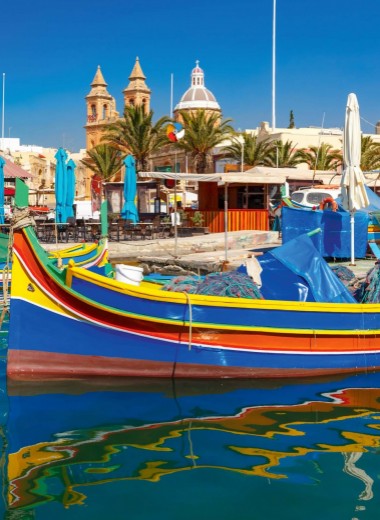 7 причин поехать на Мальту