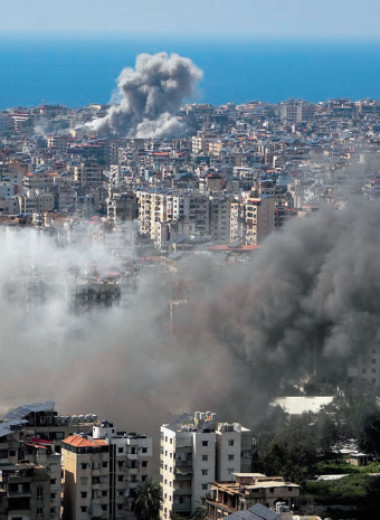 Набег слона на посудную лавку