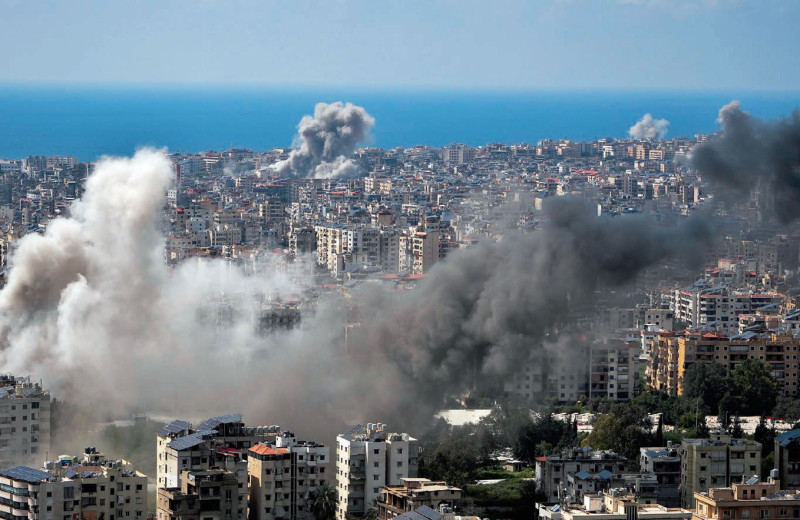 Набег слона на посудную лавку