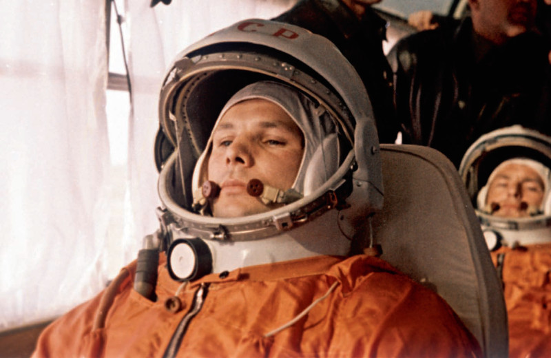 «Поехали» по-русски и по-американски