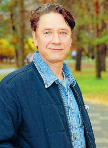 Александр Яценко: У меня внутри словно зажегся фонарь