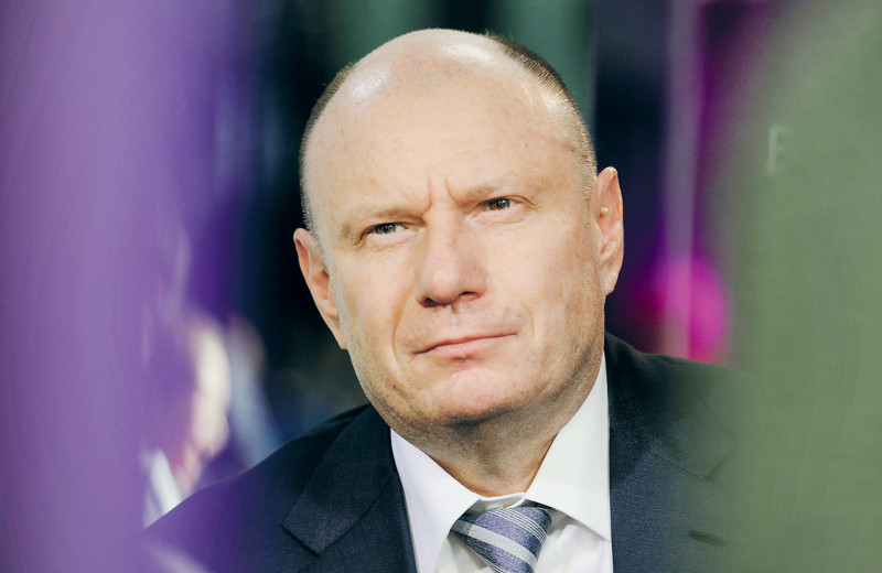 Раскрытие «Норникеля»