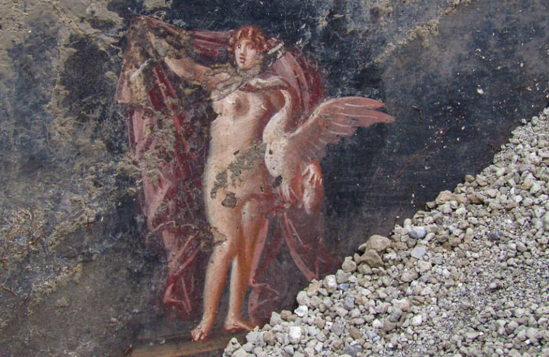 Помпеи — сундук с сокровищами, который никогда не перестанет удивлять
