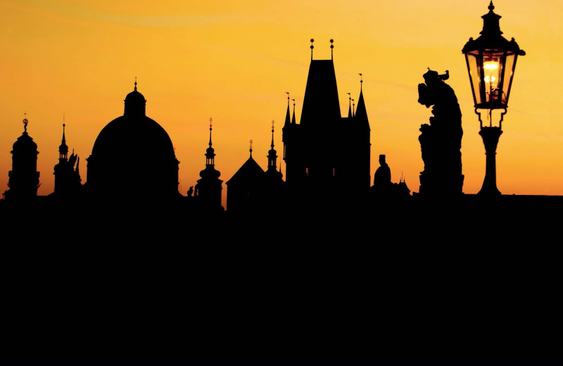 Прага: Отдых с чистого листа