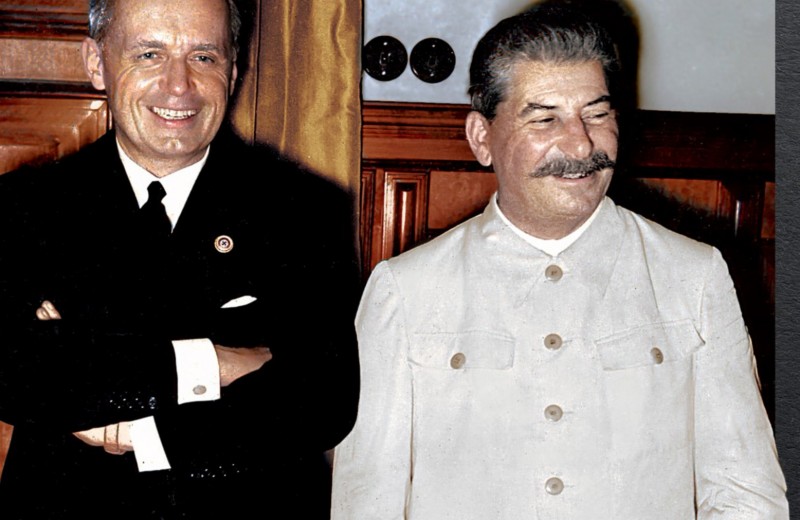 Роковая ошибка Сталина