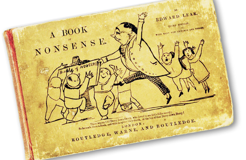 Лепые нелепицы Эдварда Лира