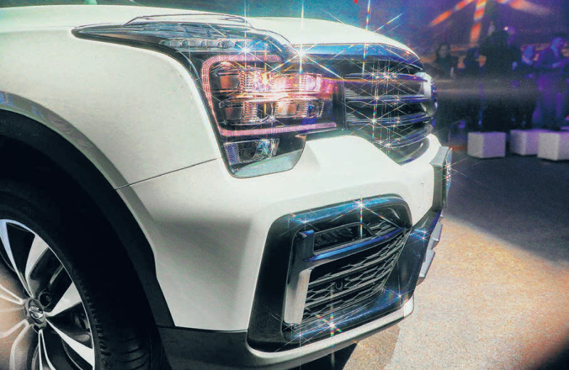 Полсотни с GACом