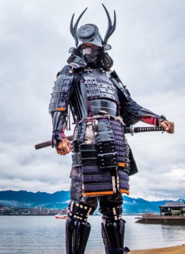 5 секретов самурая