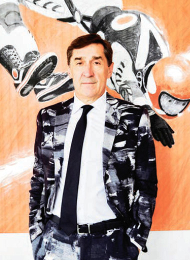 «Художнику важно оставаться креатором, а наша задача — поддержать лучших»