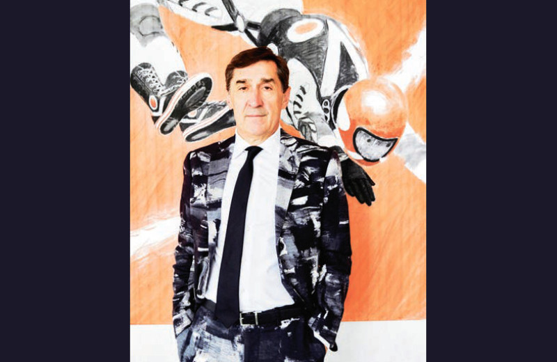 «Художнику важно оставаться креатором, а наша задача — поддержать лучших»