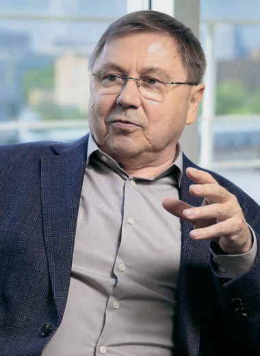 Андрей Киясов: «Старение во многом можно рассматривать как болезнь»