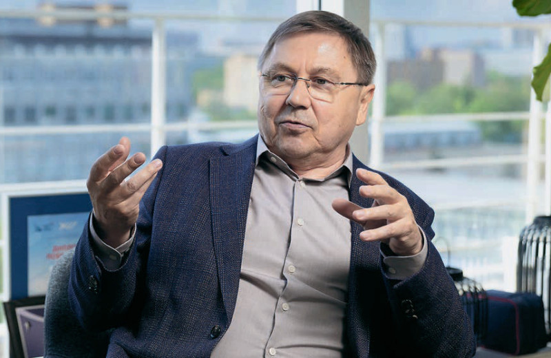 Андрей Киясов: «Старение во многом можно рассматривать как болезнь»