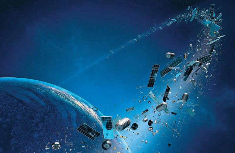 Новый «Союз–Аполлон» из космического мусора
