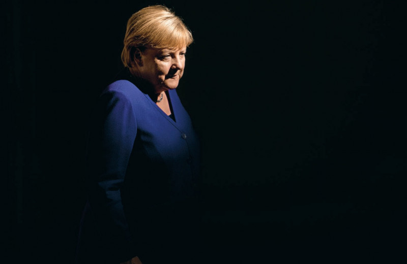 Ангела Меркель: вне эпохи, но уже в истории