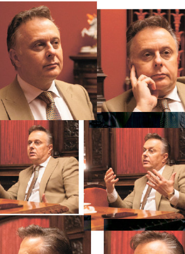 Кирилл Крок: «Театр не может жить от победы к победе»