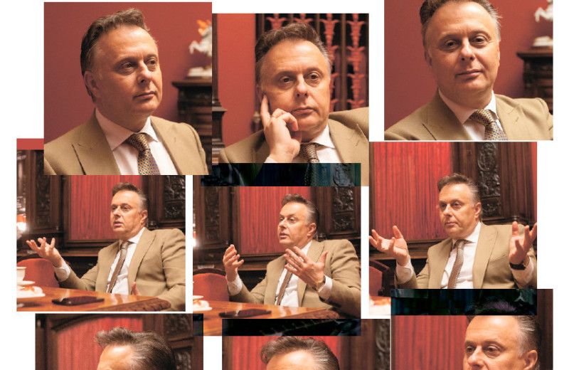 Кирилл Крок: «Театр не может жить от победы к победе»