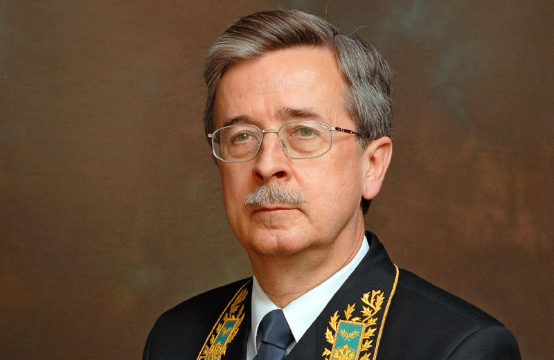 «Задний двор» с видом на Кремль