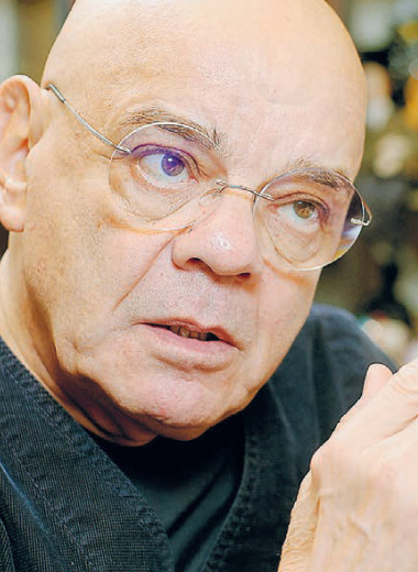 Константин Райкин: Все гладенько не должно быть