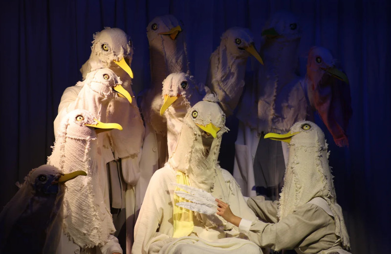 Борис Константинов: «В коротком стихе заложено очень много смыслов»