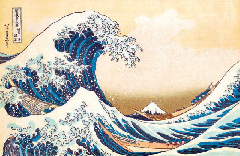 Волна, которая окатила всех