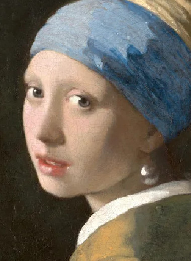 Вермеер неизвестный