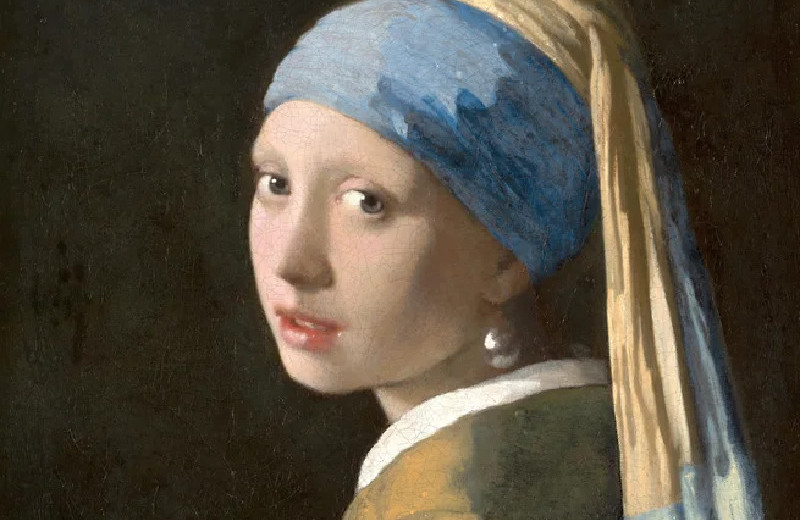 Вермеер неизвестный