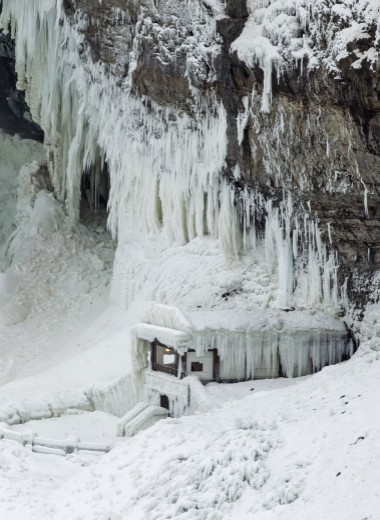 Ниагарский водопад, США