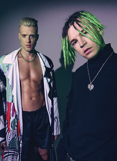 Солисты группы NLO объяснили, как у них образовался дуэт с Лепсом - Хиты Дня RU.