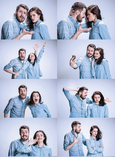 Формулы любви