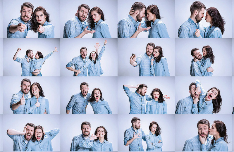 Формулы любви