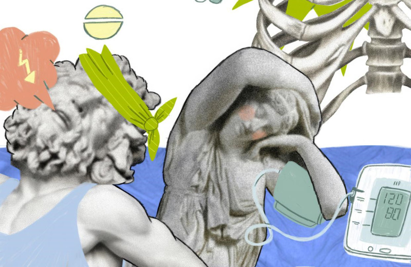 Склонны ли вы к ипохондрии?