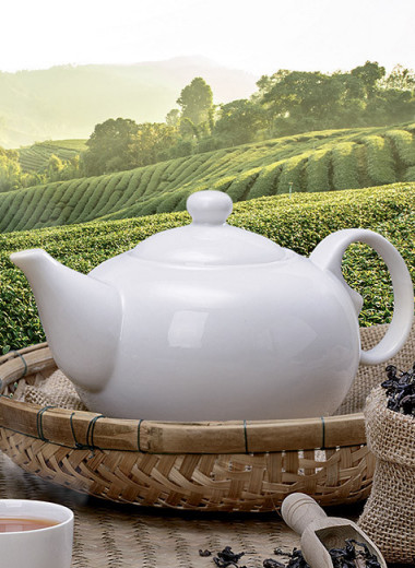 Возрождаем традиции: собираем гостей на роскошное чаепитие
