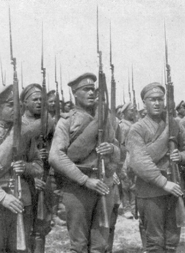 Алексеевцы