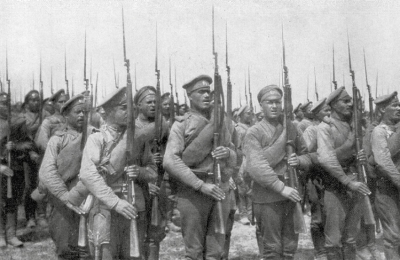 Алексеевцы