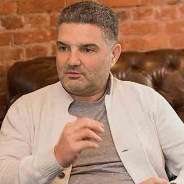 Константин Симкин: «У нас в стране проблема с взаимным уважением»
