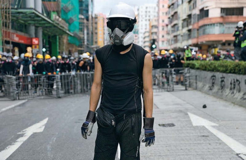 Черная чума Гонконга