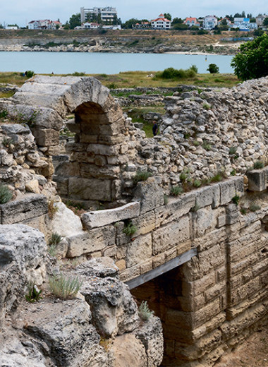 Митридат VI — враг римлян, друг греков и скифов