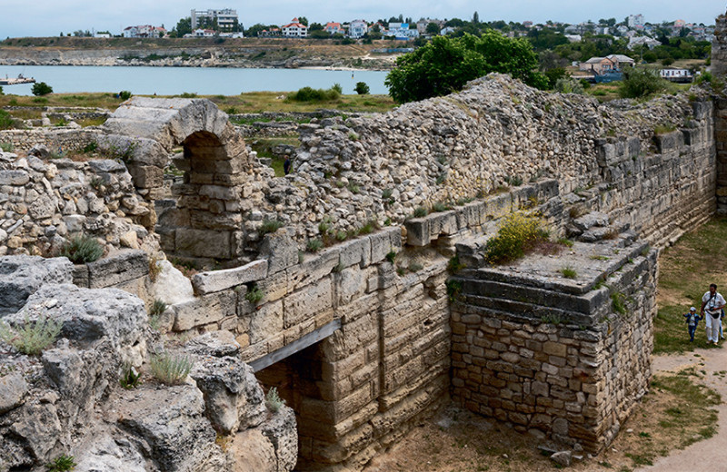 Митридат VI — враг римлян, друг греков и скифов