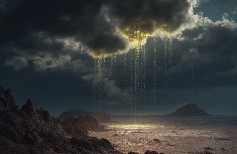 Зоопарк Венеры