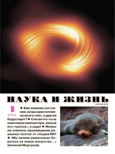 Наука и жизнь