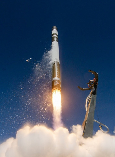 Сверхлегкие ракеты-носители: зачем летят космические ласточки