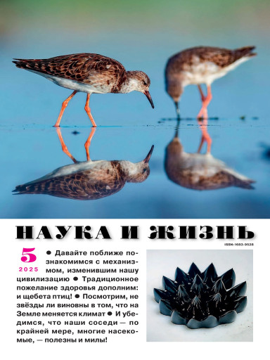 Наука и жизнь