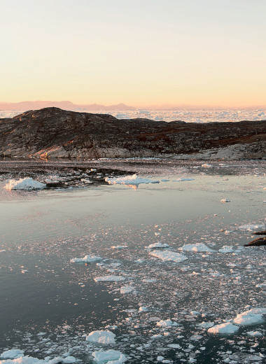 Причины таяния льдов Арктики. Астрономический фактор