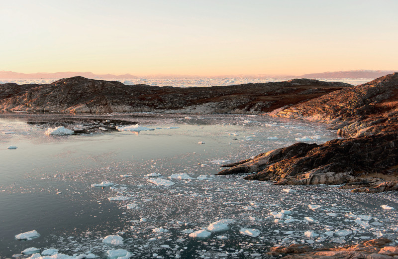 Причины таяния льдов Арктики. Астрономический фактор