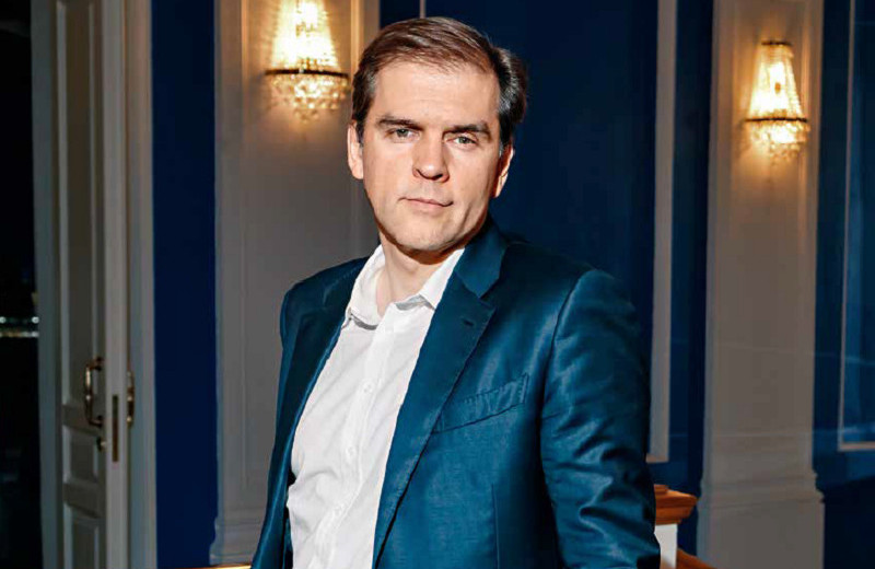 Сергей Новиков: «Опера должна быть разной»