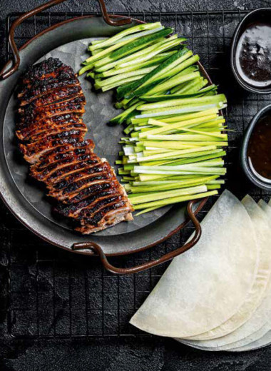 Жаркая кухня