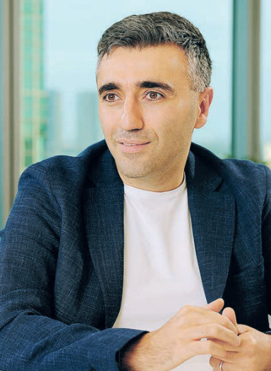 Генеральный директор Ozon Fintech Ваэ Овасапян: Мы дитя СБП