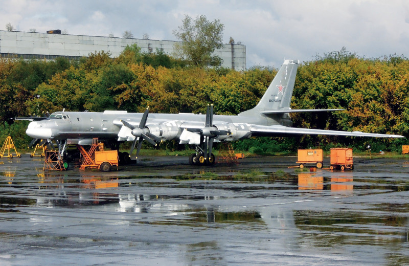 Гладкая мускулатура самолета – электродвигатели