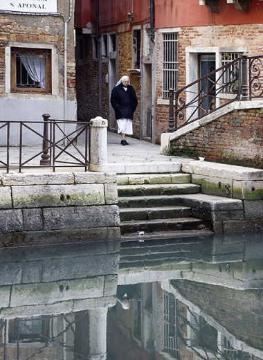 Венеция без гостей
